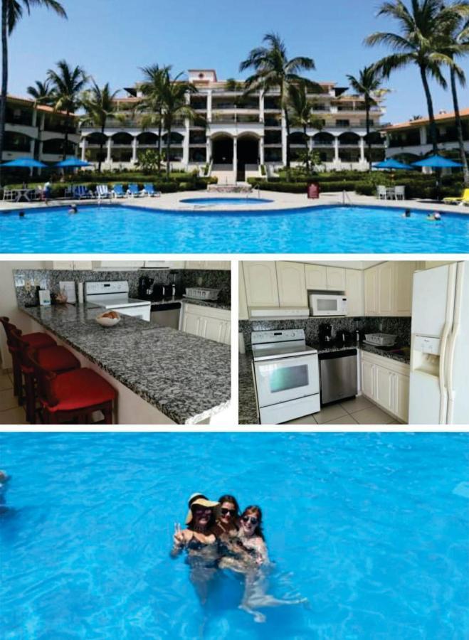 Grand Marina Villas นวยโวบาญาร์ตา ภายนอก รูปภาพ