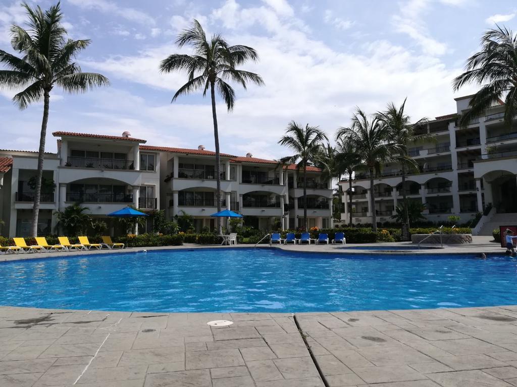Grand Marina Villas นวยโวบาญาร์ตา ภายนอก รูปภาพ