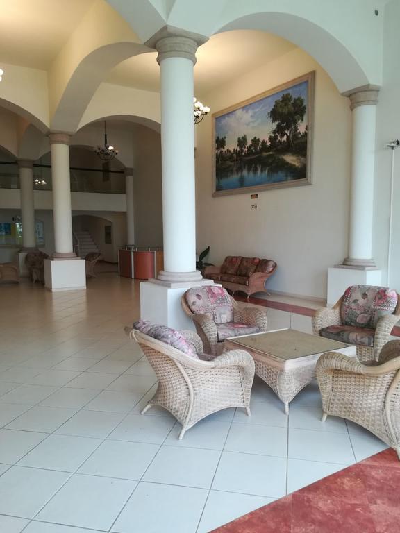 Grand Marina Villas นวยโวบาญาร์ตา ภายนอก รูปภาพ